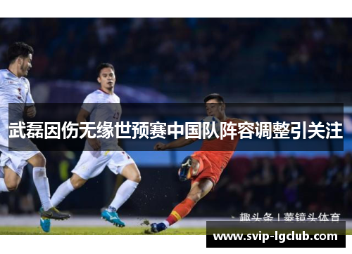 武磊因伤无缘世预赛中国队阵容调整引关注