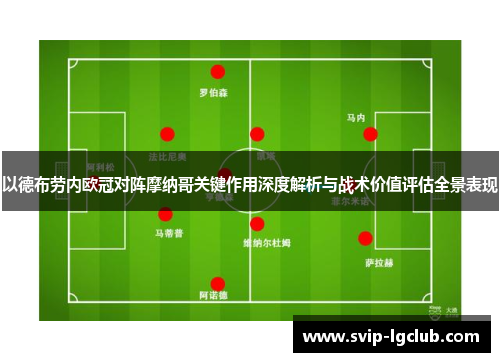 以德布劳内欧冠对阵摩纳哥关键作用深度解析与战术价值评估全景表现